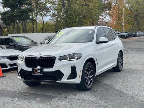 2023 BMW X3 xDrive30i