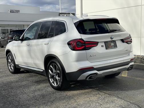 2023 BMW X3 xDrive30i