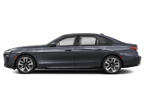 Black Sapphire Metallic 2026 BMW 740 i xDrive