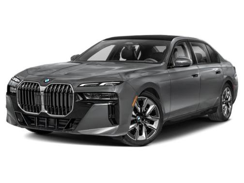 2026 BMW 740 i xDrive