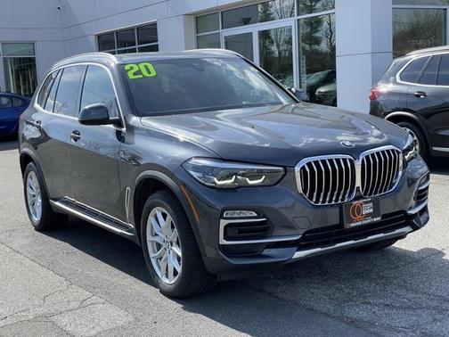 2020 BMW X5 xDrive40i