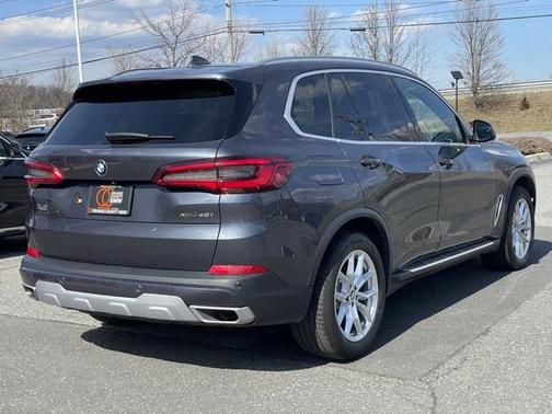 2020 BMW X5 xDrive40i