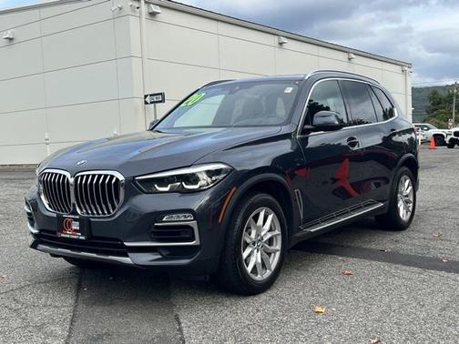 2020 BMW X5 xDrive40i