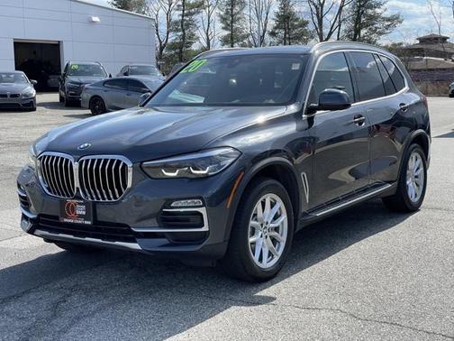 2020 BMW X5 xDrive40i