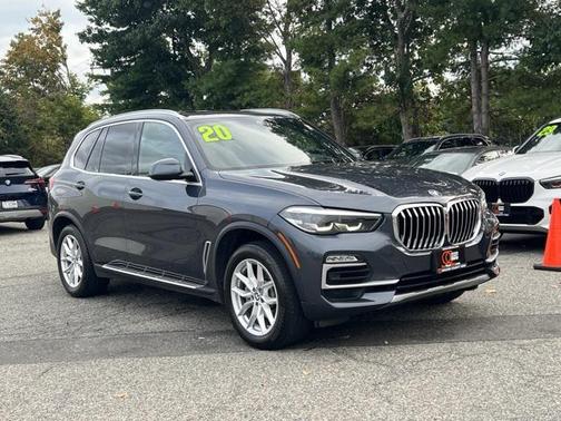 2020 BMW X5 xDrive40i
