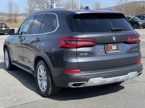 2020 BMW X5 xDrive40i