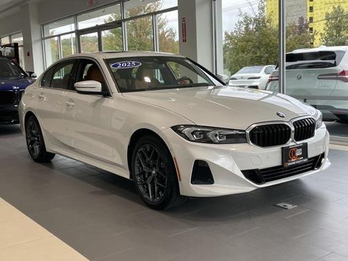 2025 BMW 330 i xDrive