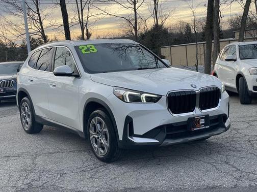 2023 BMW X1 xDrive28i