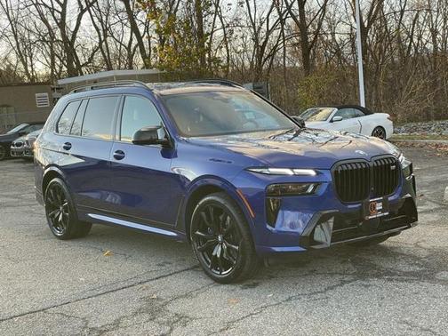 2026 BMW X7 M60i
