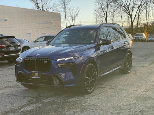 2026 BMW X7 M60i