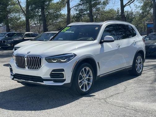 2022 BMW X5 xDrive40i