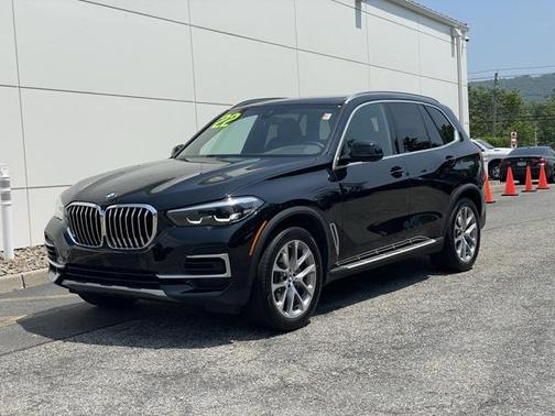 2022 BMW X5 xDrive40i
