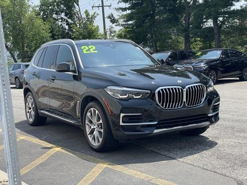 2022 BMW X5 xDrive40i
