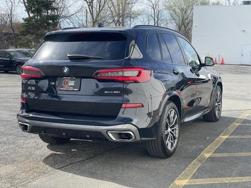 2022 BMW X5 xDrive40i