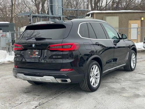 2023 BMW X5 xDrive40i