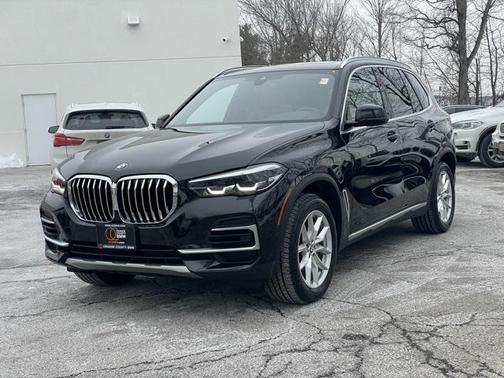 2023 BMW X5 xDrive40i