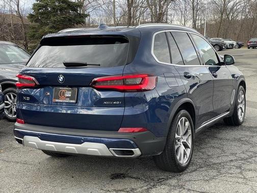 2022 BMW X5 xDrive40i