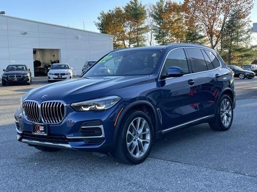 2022 BMW X5 xDrive40i