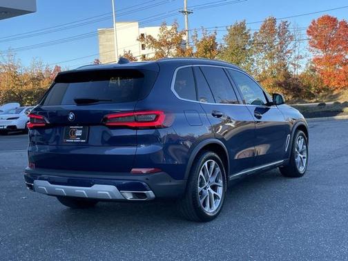 2022 BMW X5 xDrive40i