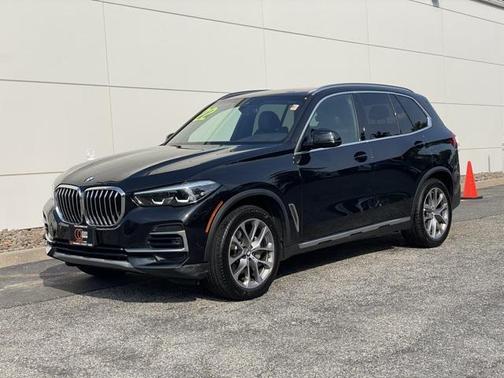 2022 BMW X5 xDrive40i