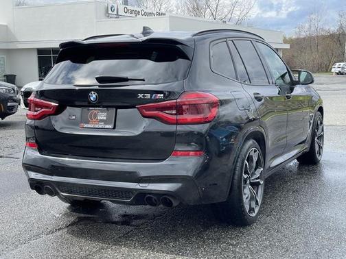2021 BMW X3 M
