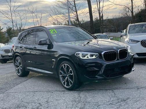 2021 BMW X3 M