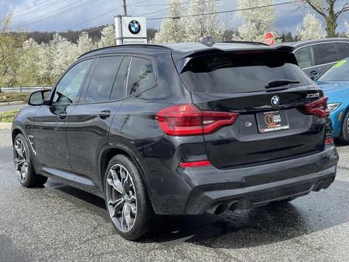 2021 BMW X3 M