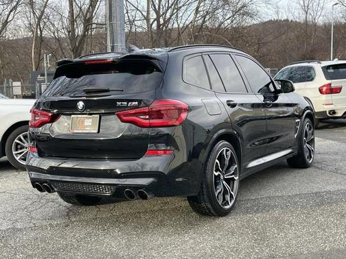 2021 BMW X3 M