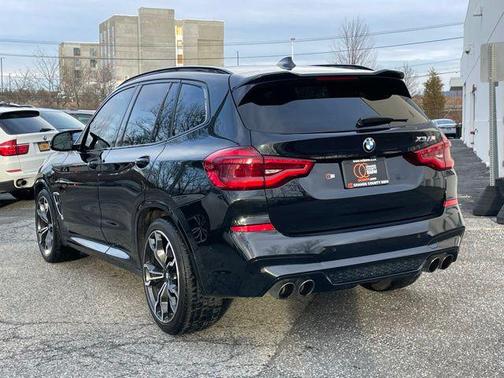 2021 BMW X3 M