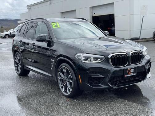 2021 BMW X3 M