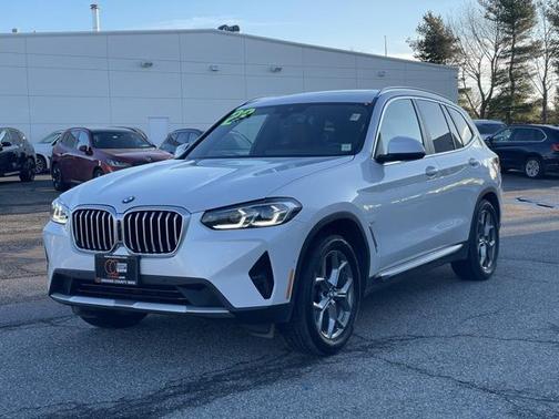 2021 BMW X3 M