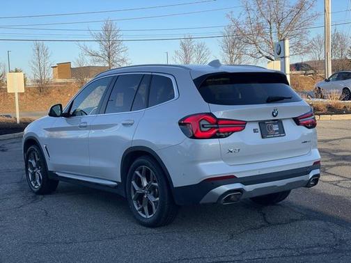 2021 BMW X3 M