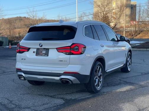 2021 BMW X3 M