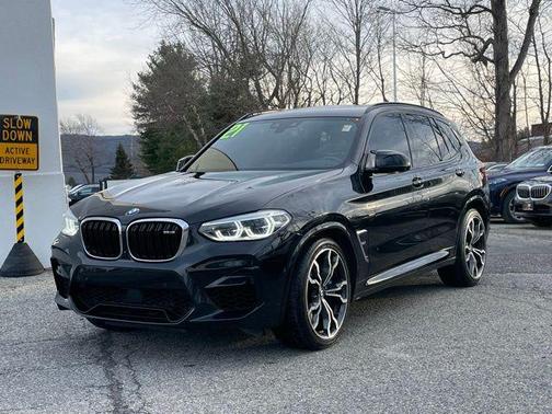 2021 BMW X3 M