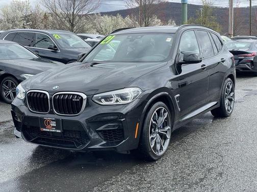 2021 BMW X3 M