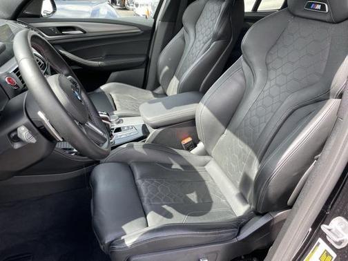 2021 BMW X3 M