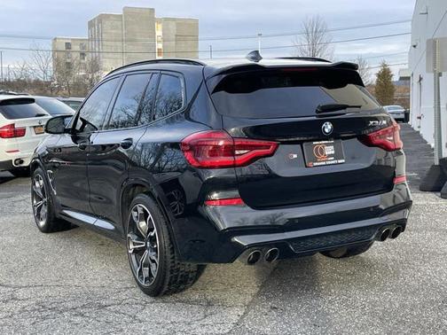 2021 BMW X3 M
