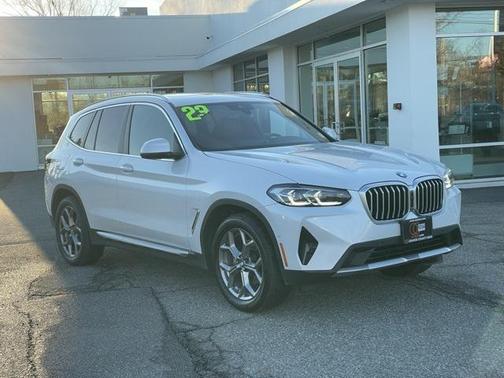 2021 BMW X3 M
