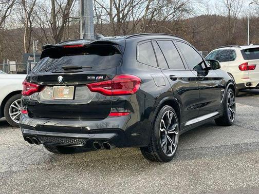 2021 BMW X3 M