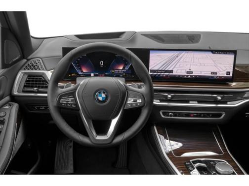 Carbon Black Metallic 2026 BMW X5 xDrive50e