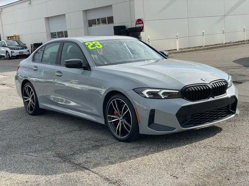 2023 BMW 330 i xDrive