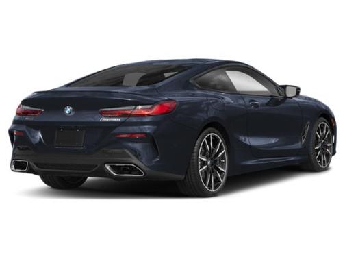 Carbon Black Metallic 2024 BMW M850 i xDrive