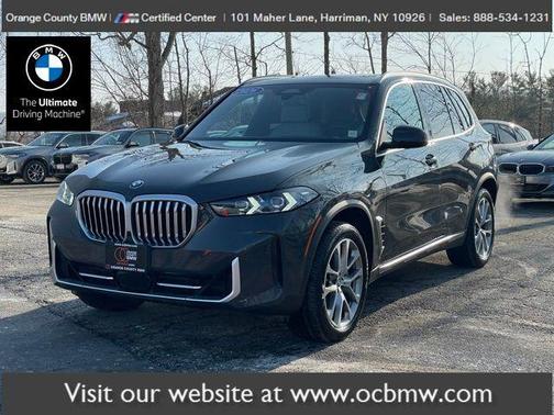 2026 BMW X5 xDrive40i