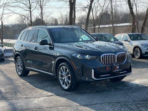 2026 BMW X5 xDrive40i