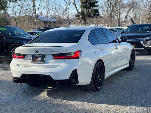 2023 BMW M340 i xDrive