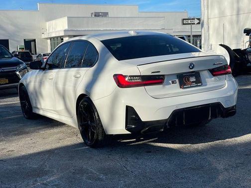 2023 BMW M340 i xDrive