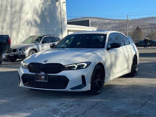 2023 BMW M340 i xDrive