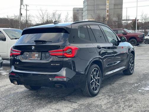 2023 BMW X3 xDrive30i