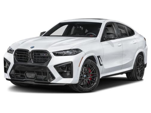 2026 BMW X6 M Competition SUV