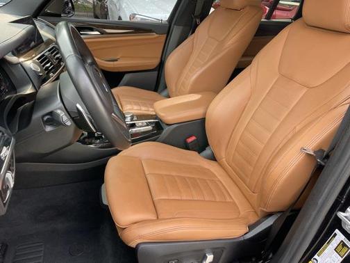 2020 BMW X3 M40i